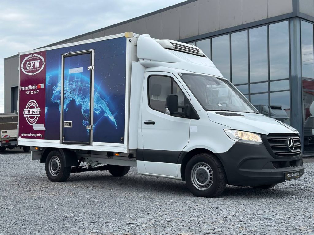 Mercedes-Benz Sprinter 2020