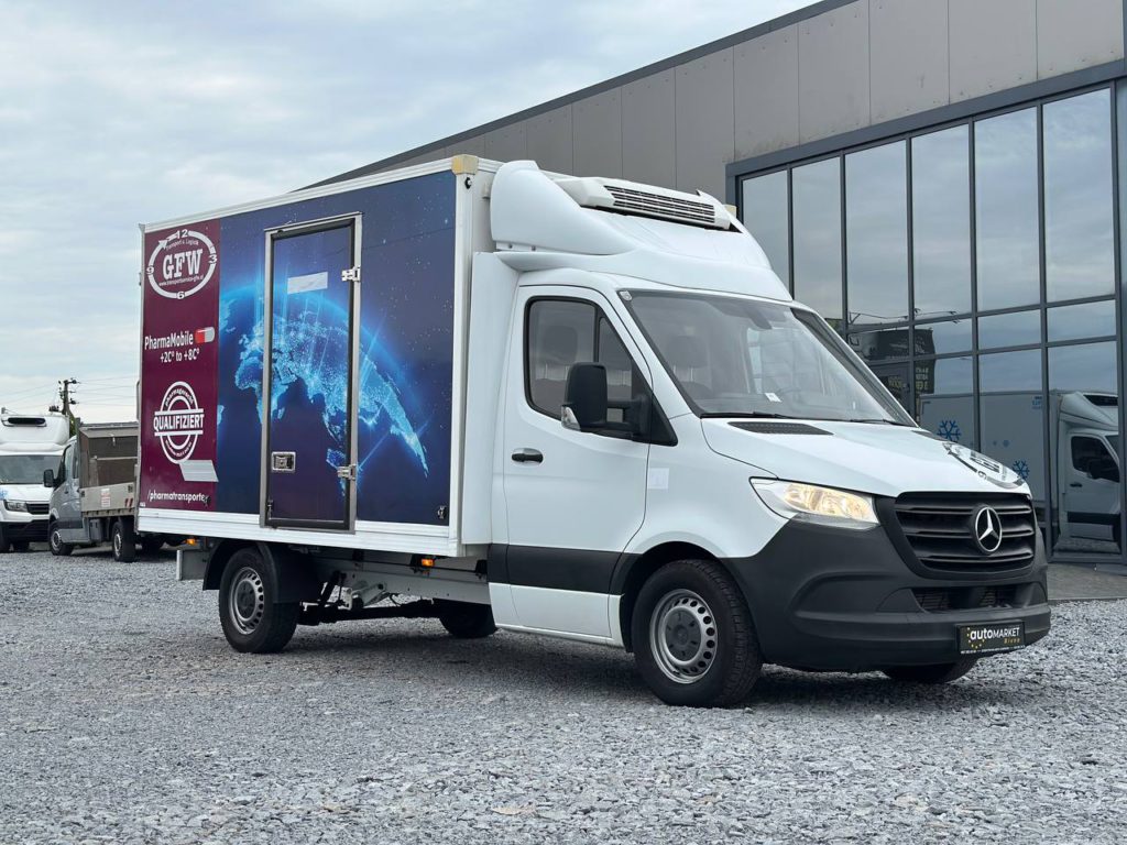 Mercedes-Benz Sprinter 2020