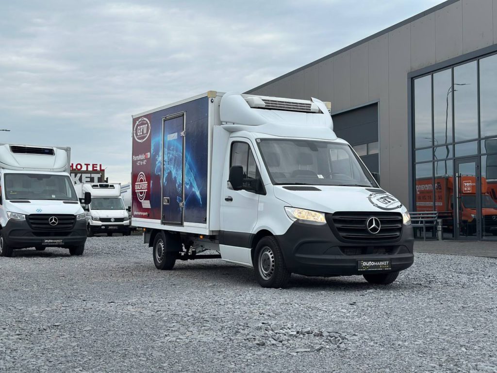 Mercedes-Benz Sprinter 2020
