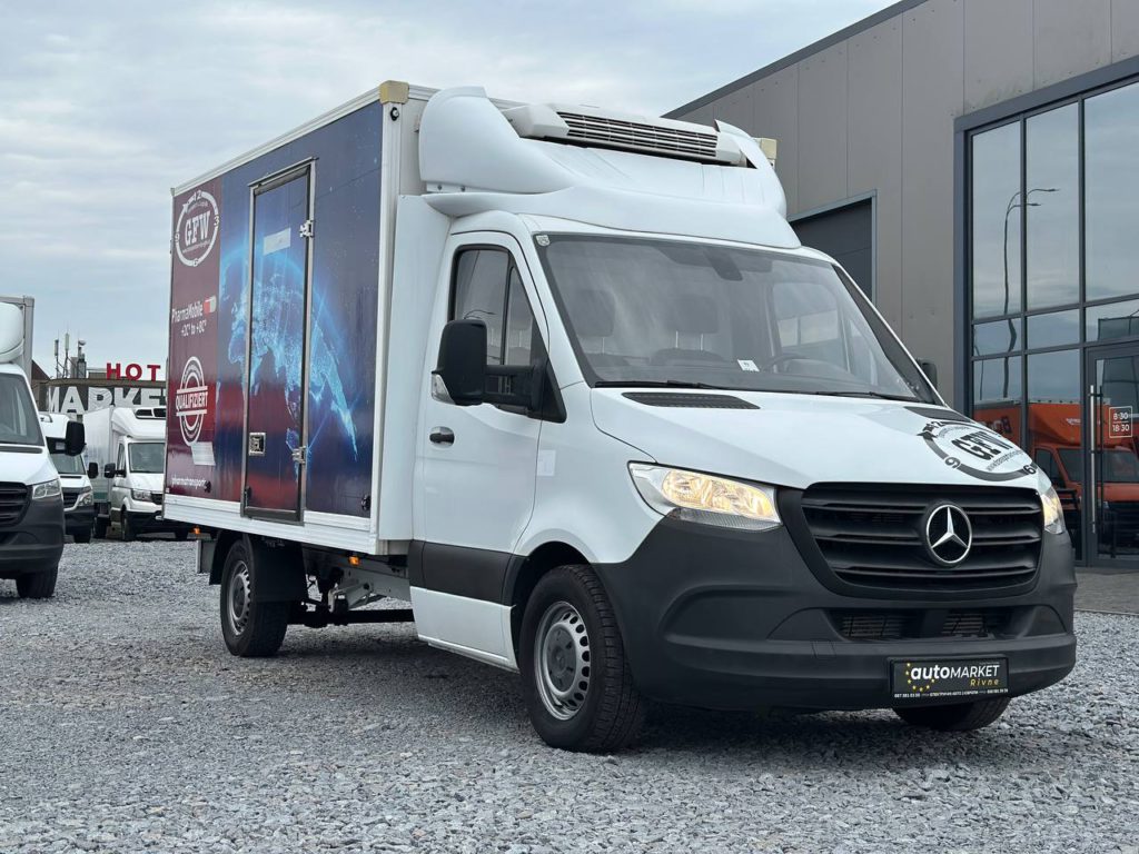 Mercedes-Benz Sprinter 2020