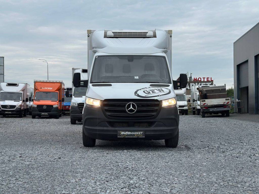 Mercedes-Benz Sprinter 2020
