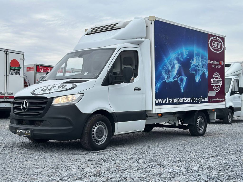 Mercedes-Benz Sprinter 2020