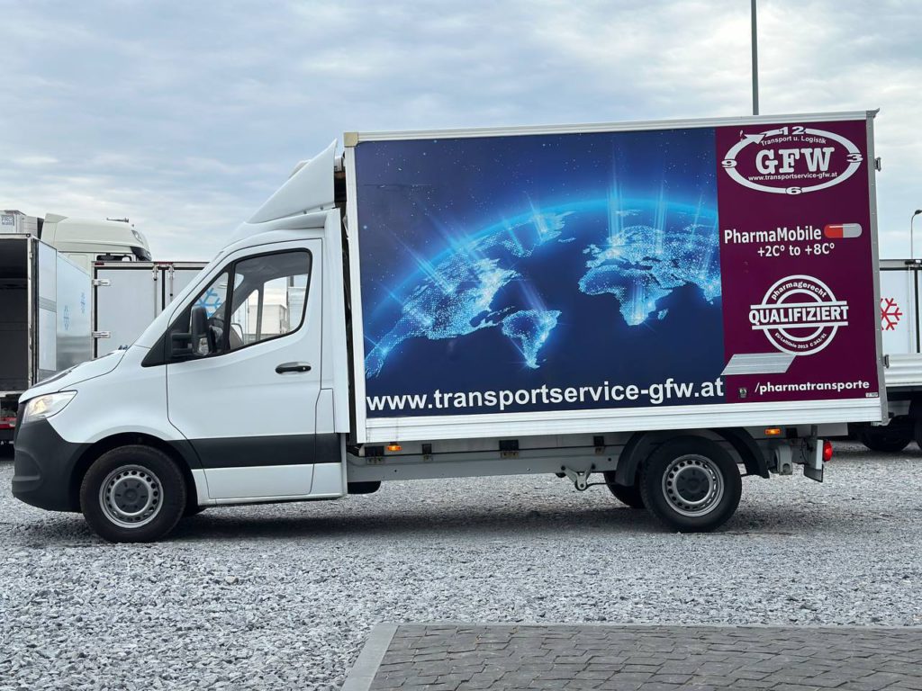 Mercedes-Benz Sprinter 2020