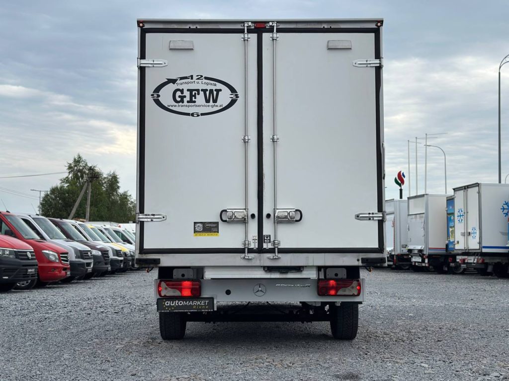 Mercedes-Benz Sprinter 2020