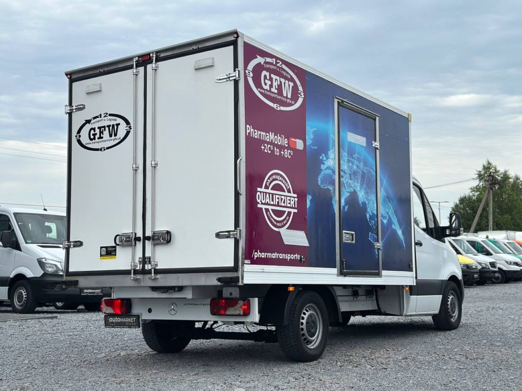 Mercedes-Benz Sprinter 2020