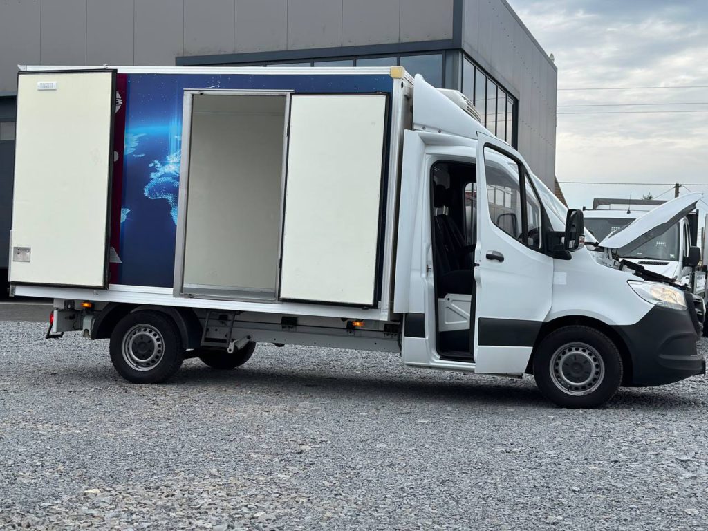 Mercedes-Benz Sprinter 2020