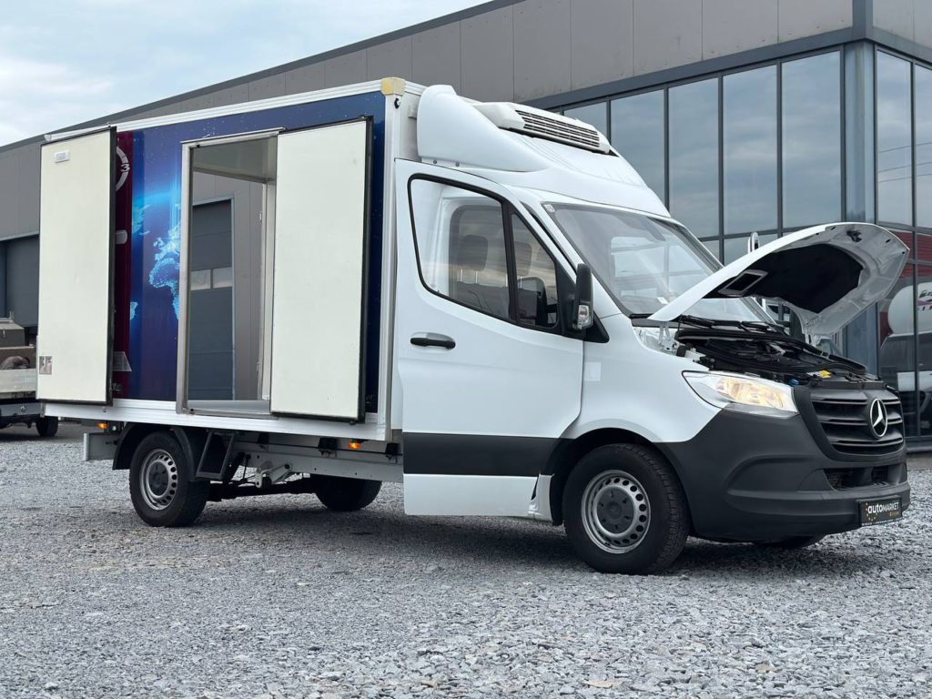 Mercedes-Benz Sprinter 2020