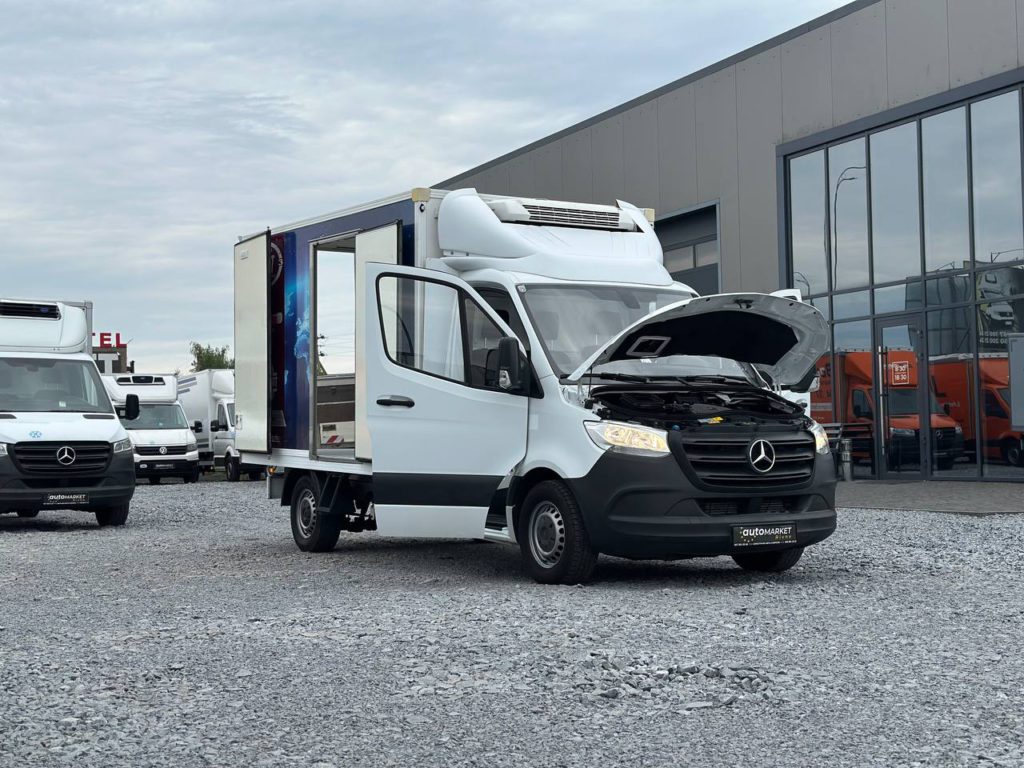 Mercedes-Benz Sprinter 2020