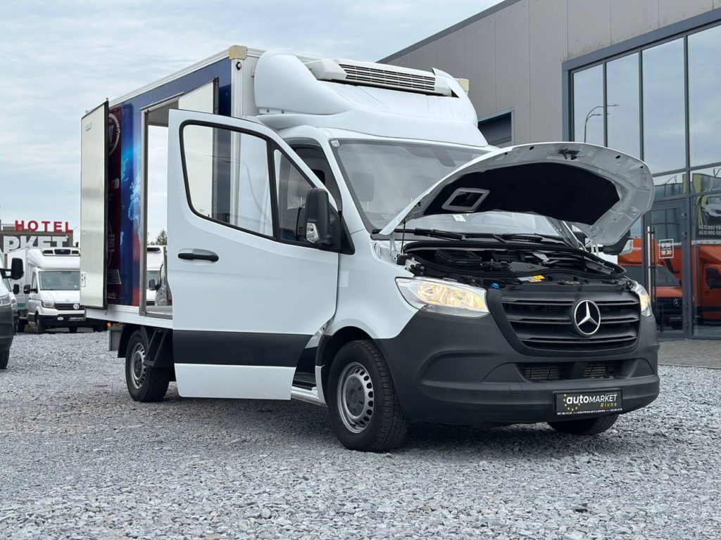 Mercedes-Benz Sprinter 2020