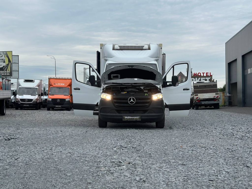 Mercedes-Benz Sprinter 2020