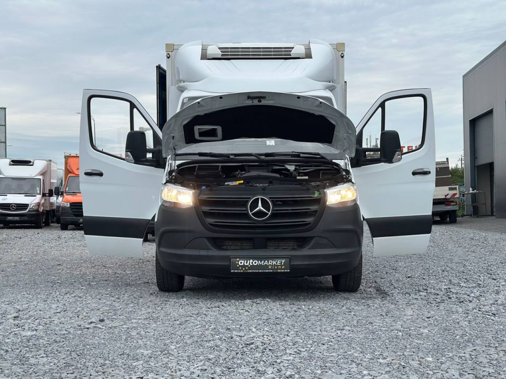 Mercedes-Benz Sprinter 2020