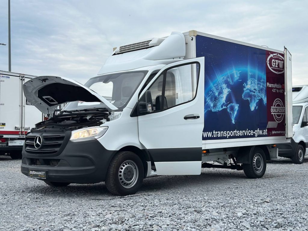 Mercedes-Benz Sprinter 2020