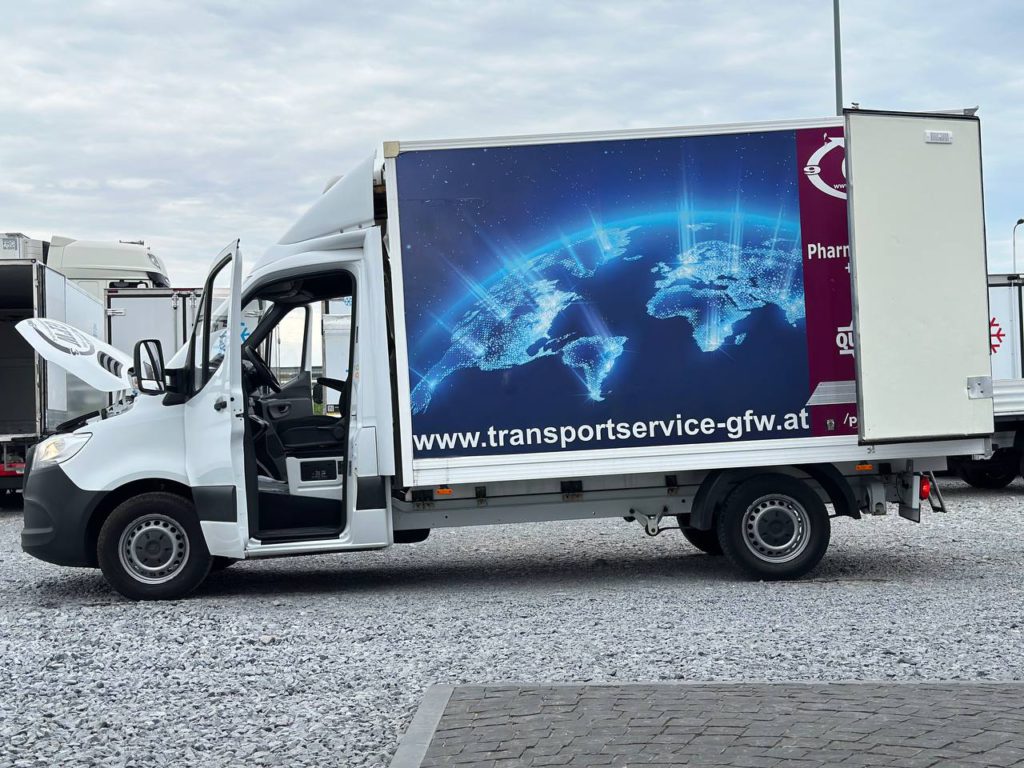 Mercedes-Benz Sprinter 2020