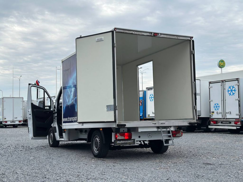 Mercedes-Benz Sprinter 2020