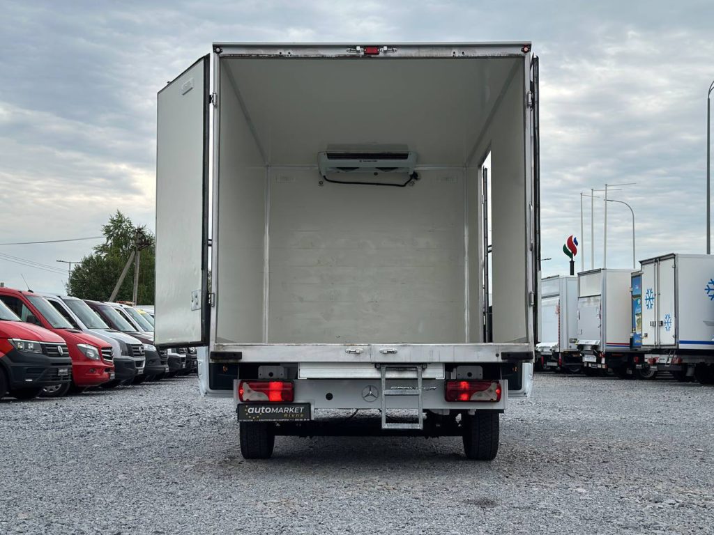 Mercedes-Benz Sprinter 2020