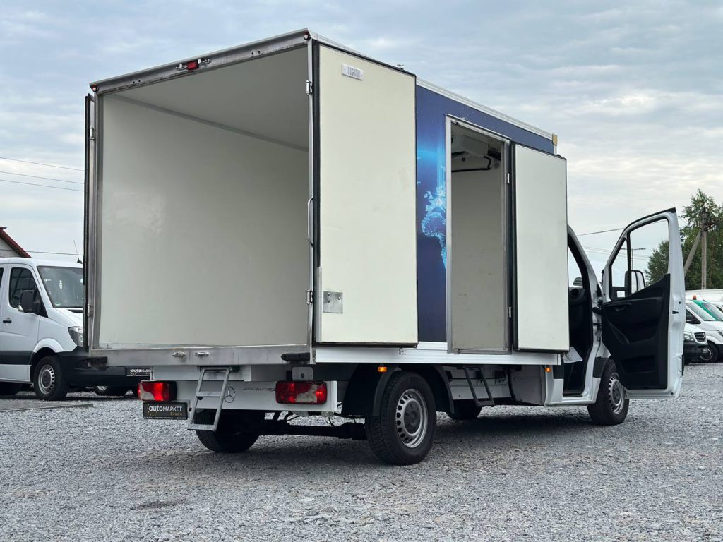 Mercedes-Benz Sprinter 2020