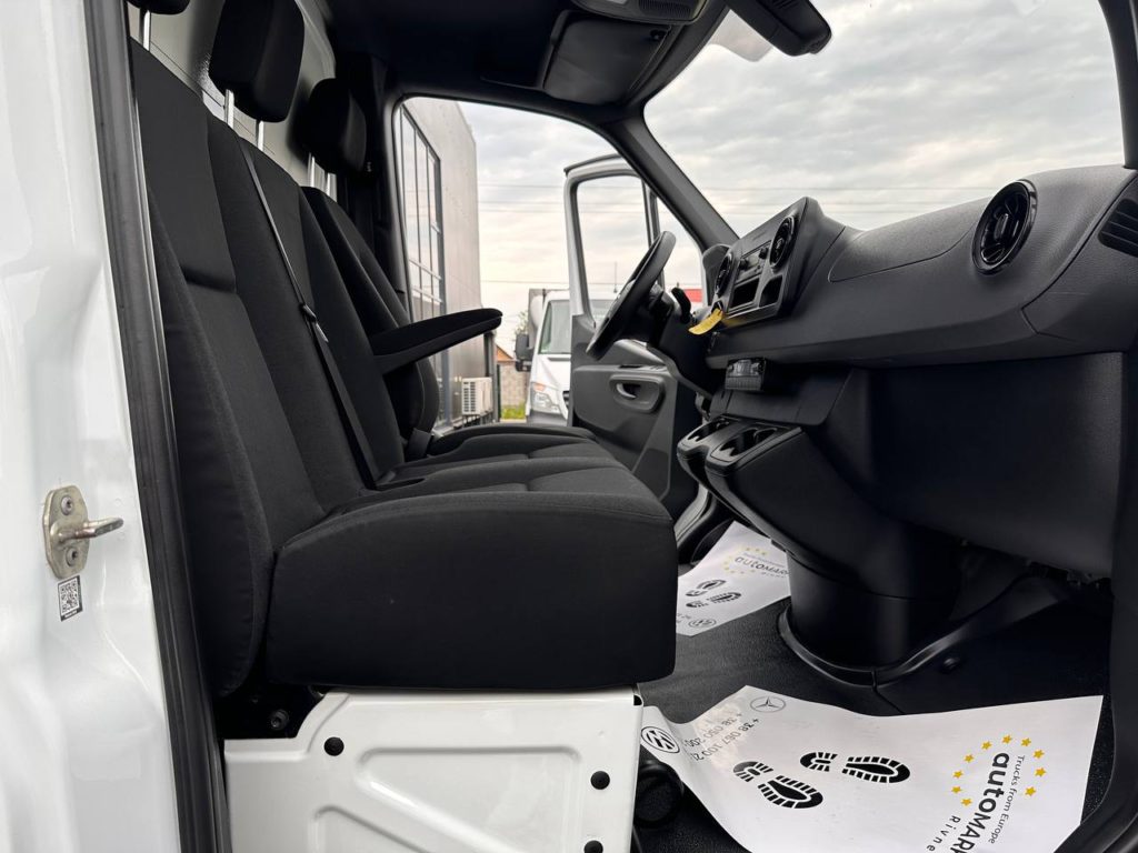Mercedes-Benz Sprinter 2020