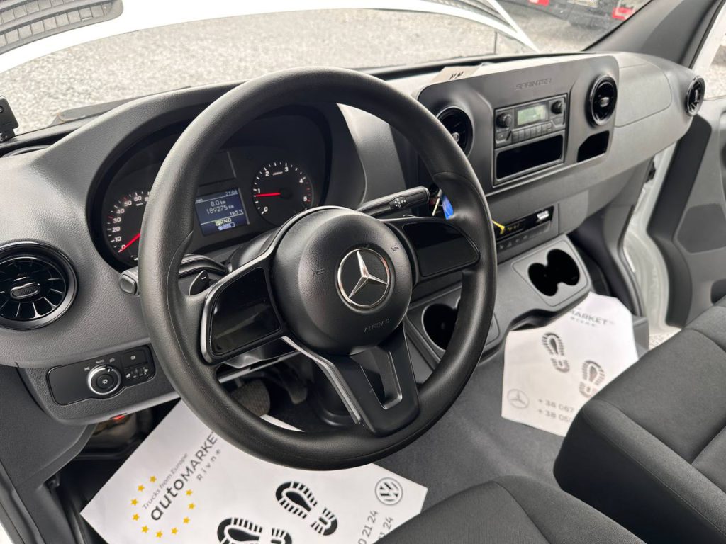 Mercedes-Benz Sprinter 2020