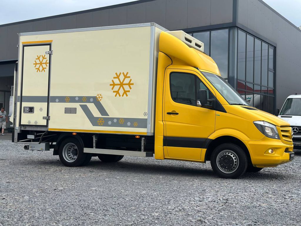 Mercedes-Benz Sprinter 2019