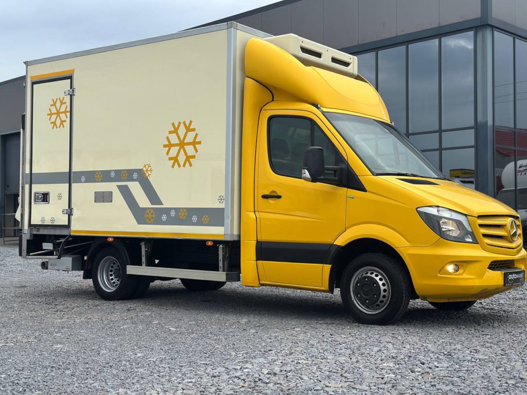 Mercedes-Benz Sprinter 2019