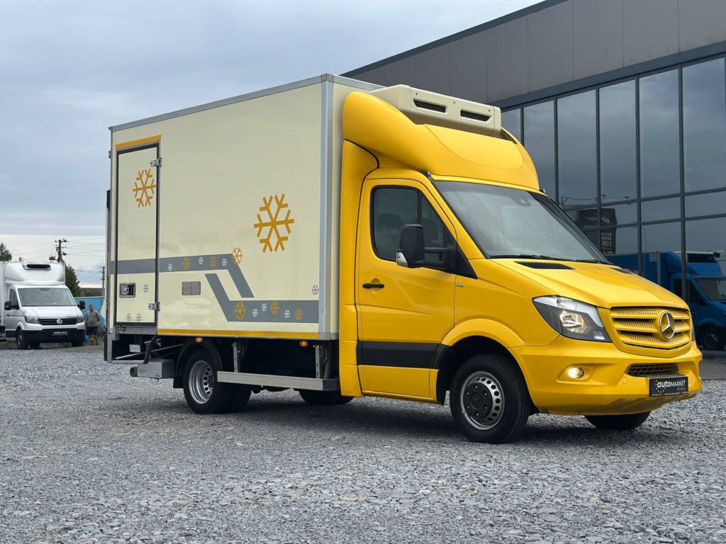 Mercedes-Benz Sprinter 2019