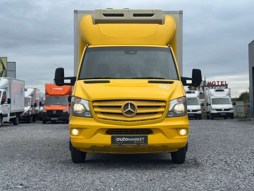 Mercedes-Benz Sprinter 2019