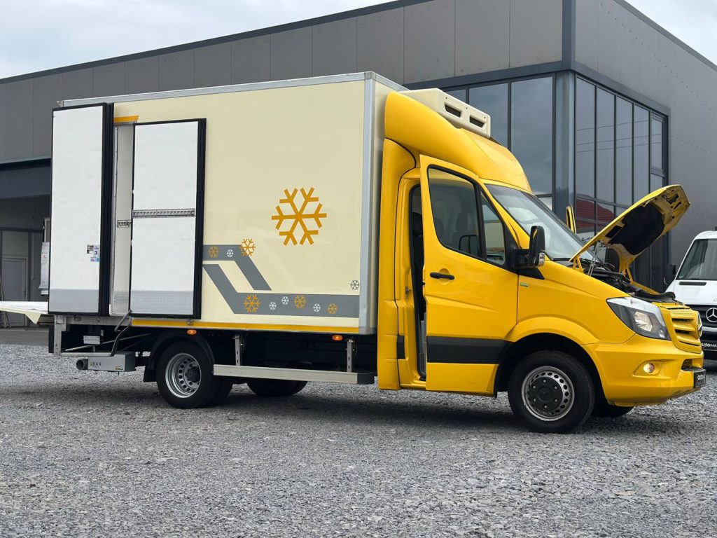 Mercedes-Benz Sprinter 2019