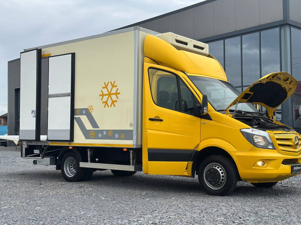 Mercedes-Benz Sprinter 2019