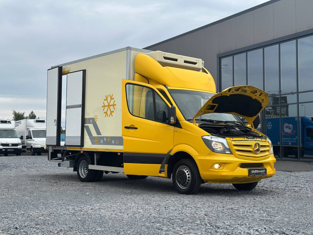 Mercedes-Benz Sprinter 2019