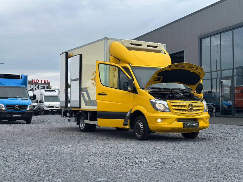 Mercedes-Benz Sprinter 2019