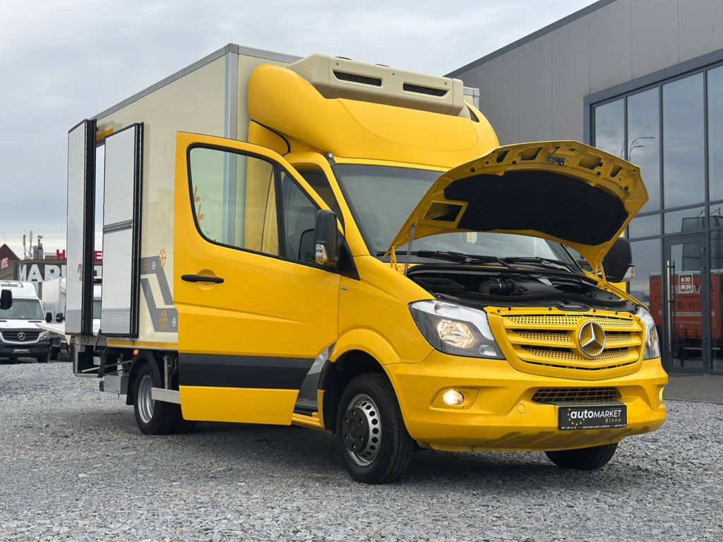 Mercedes-Benz Sprinter 2019