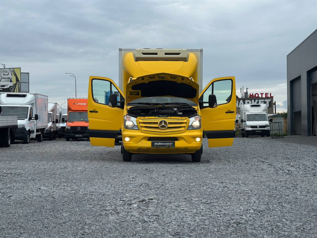 Mercedes-Benz Sprinter 2019
