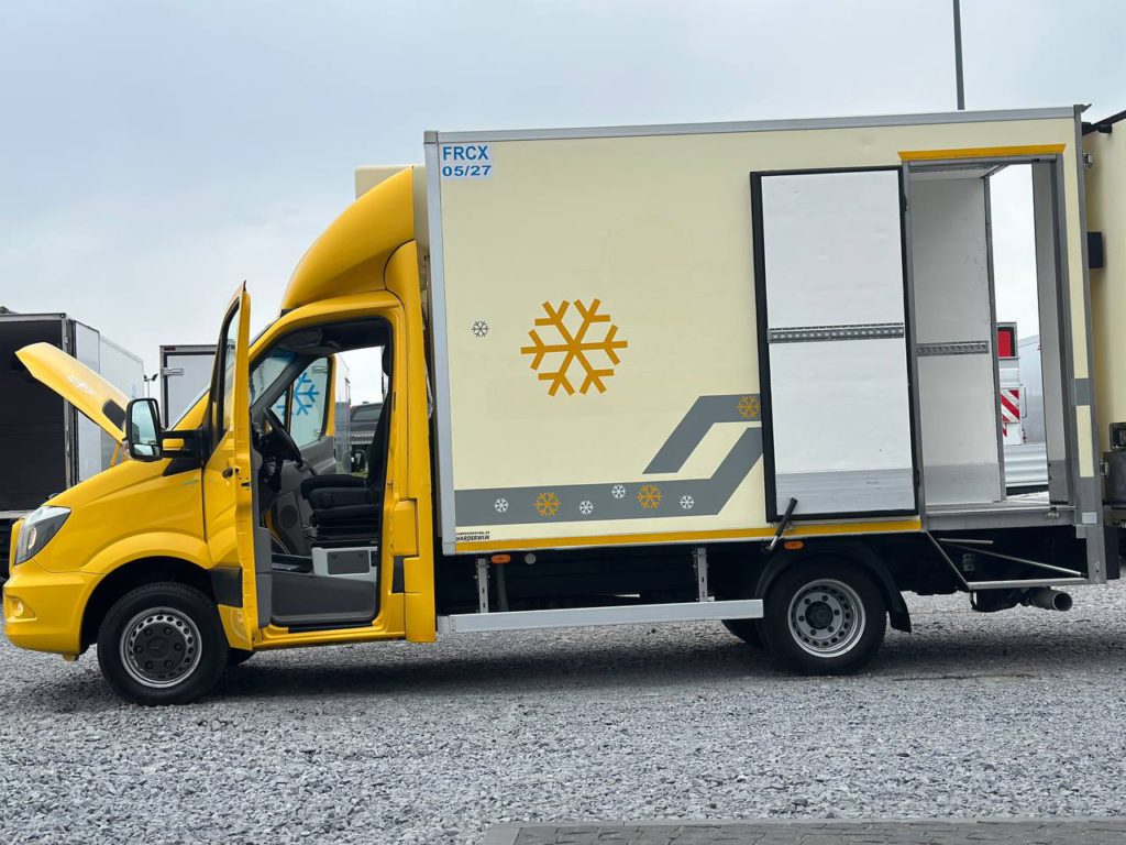 Mercedes-Benz Sprinter 2019