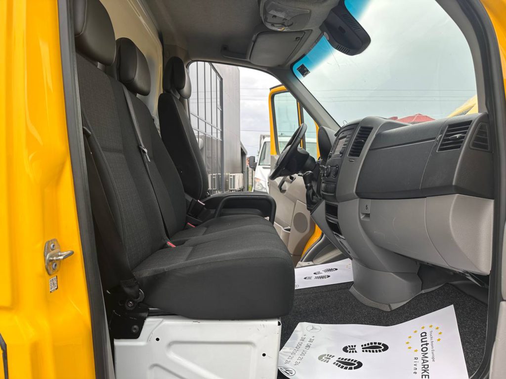 Mercedes-Benz Sprinter 2019