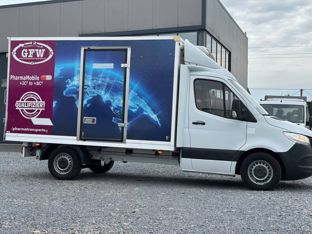 Mercedes-Benz Sprinter 2020