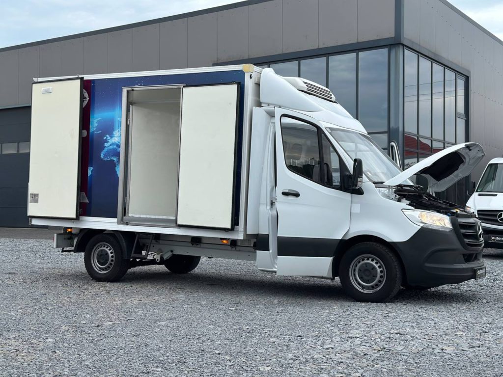 Mercedes-Benz Sprinter 2020