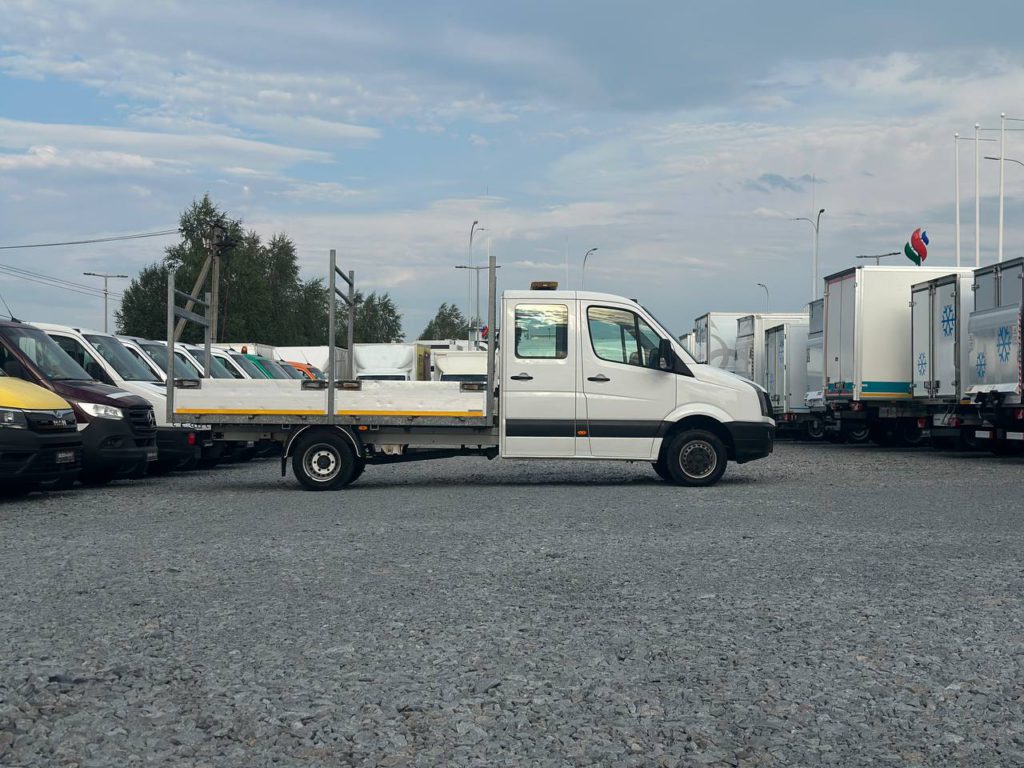 Volkswagen Crafter 2017