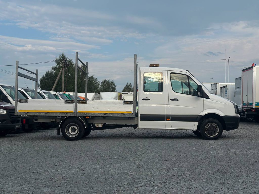 Volkswagen Crafter 2017