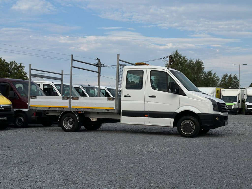 Volkswagen Crafter 2017