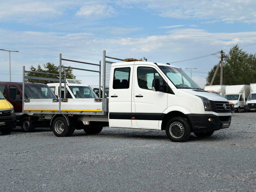 Volkswagen Crafter 2017
