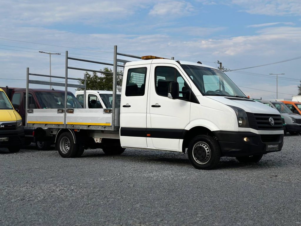 Volkswagen Crafter 2017