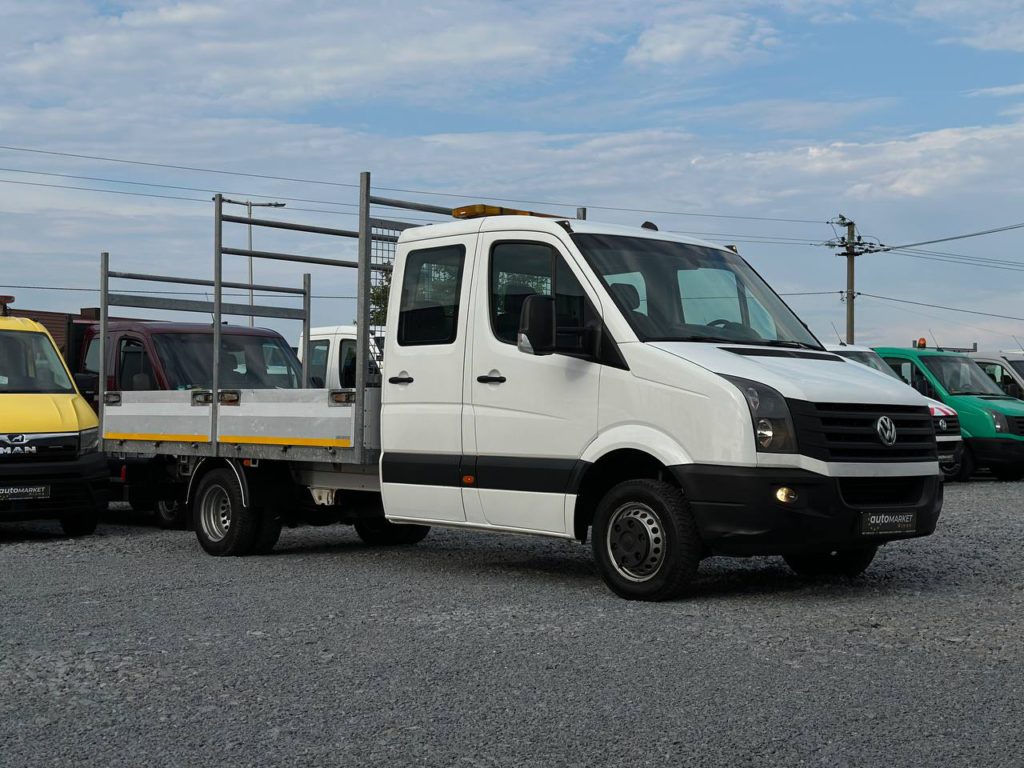 Volkswagen Crafter 2017