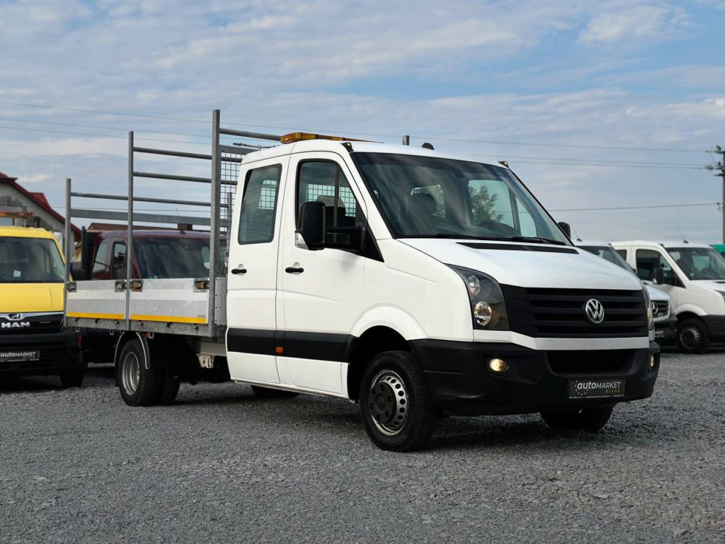 Volkswagen Crafter 2017