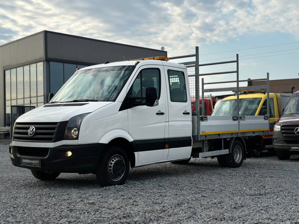 Volkswagen Crafter 2017