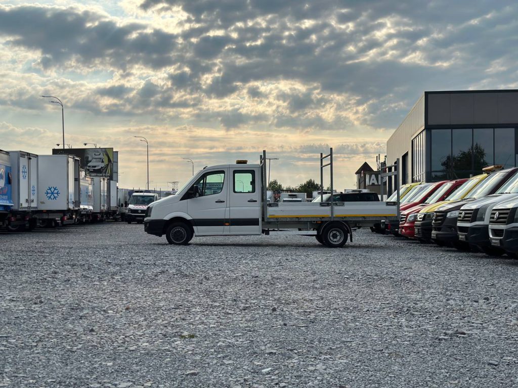 Volkswagen Crafter 2017