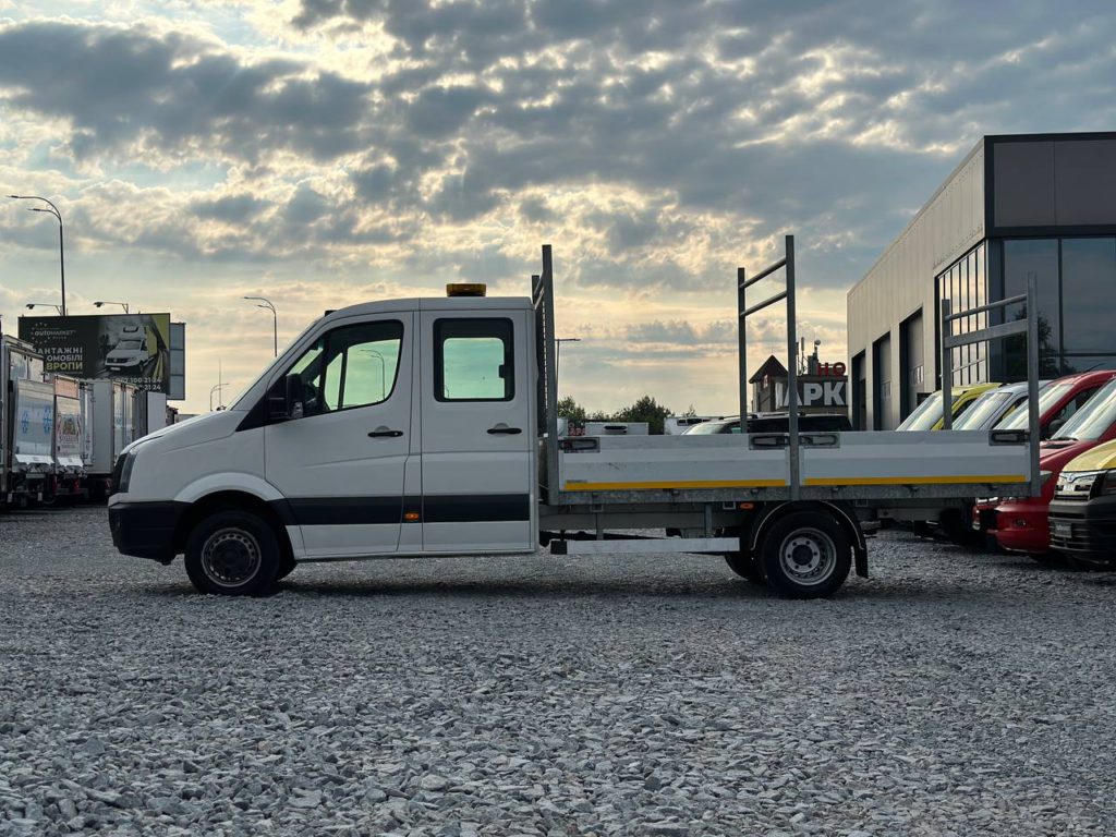 Volkswagen Crafter 2017