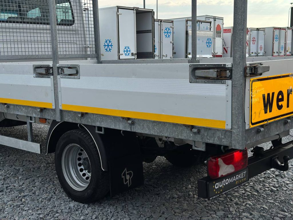Volkswagen Crafter 2017