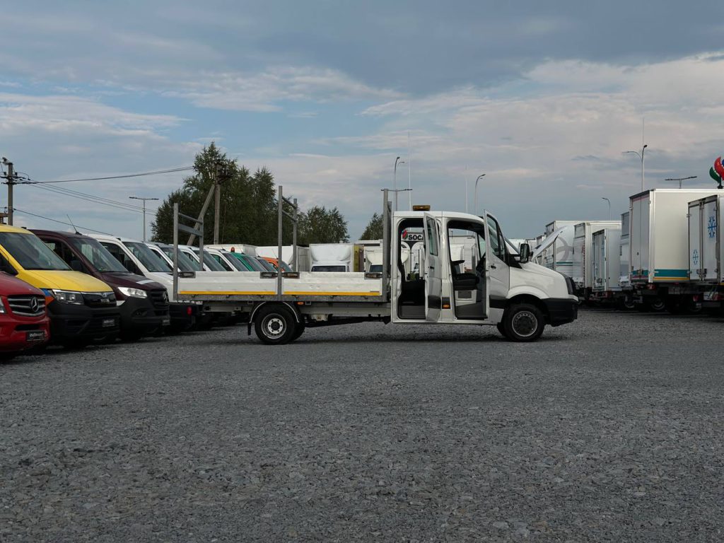 Volkswagen Crafter 2017