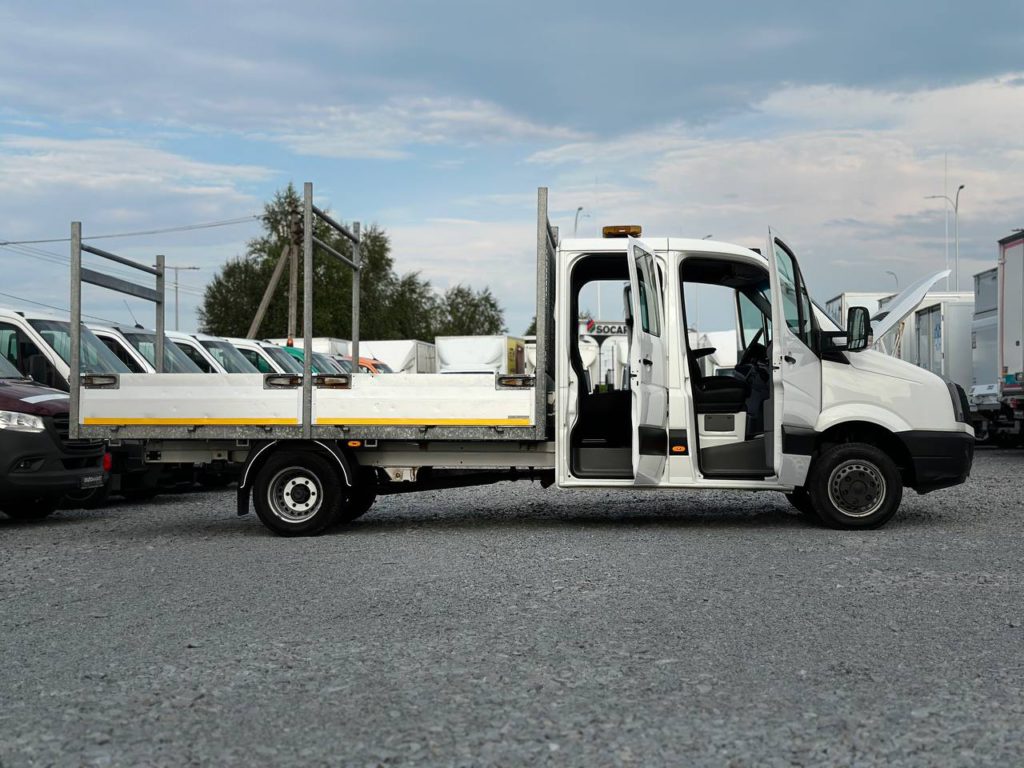 Volkswagen Crafter 2017