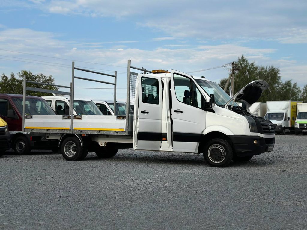 Volkswagen Crafter 2017